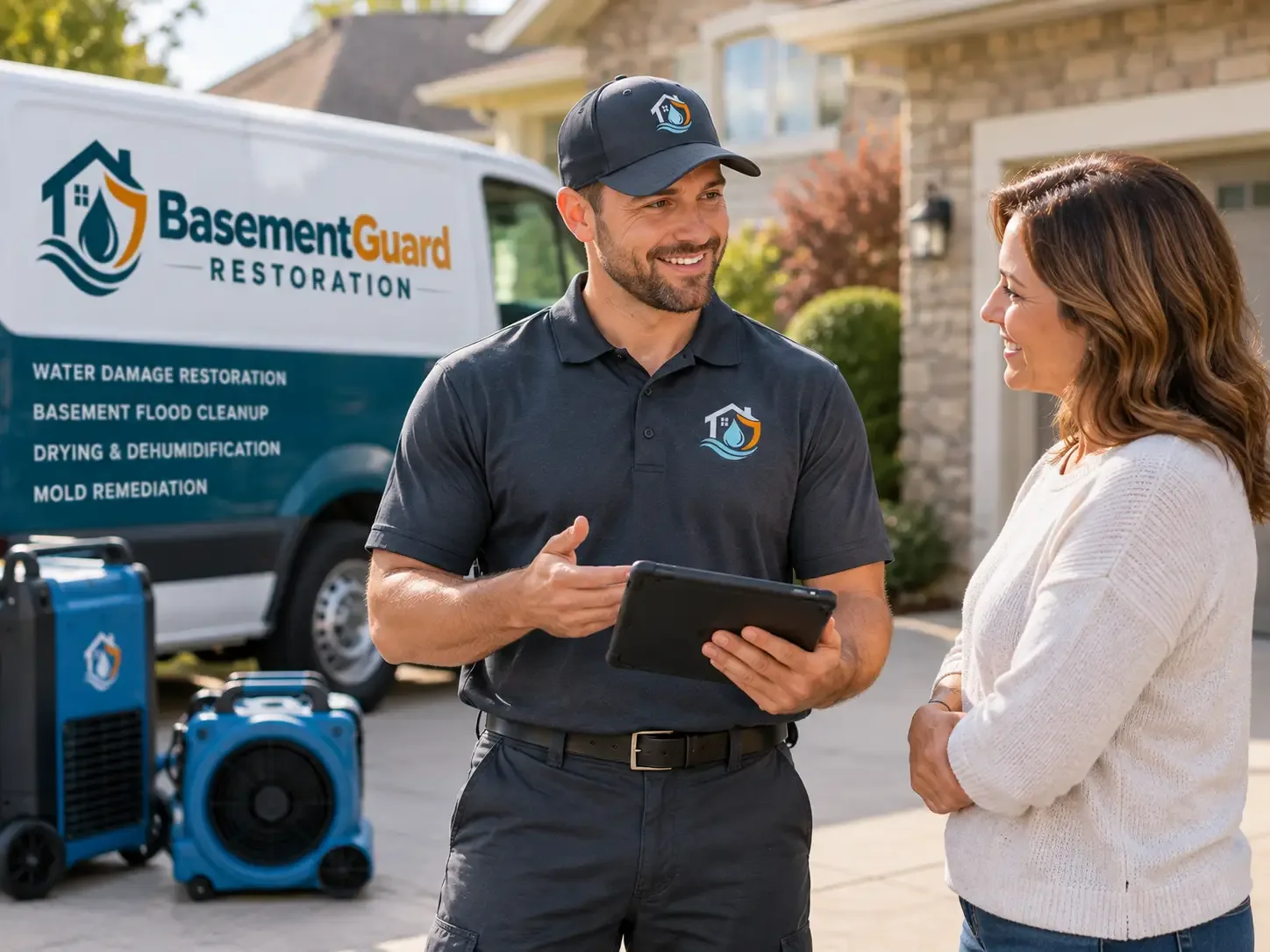 Basement Water Damage Restoration Matamoras, PA FAQs